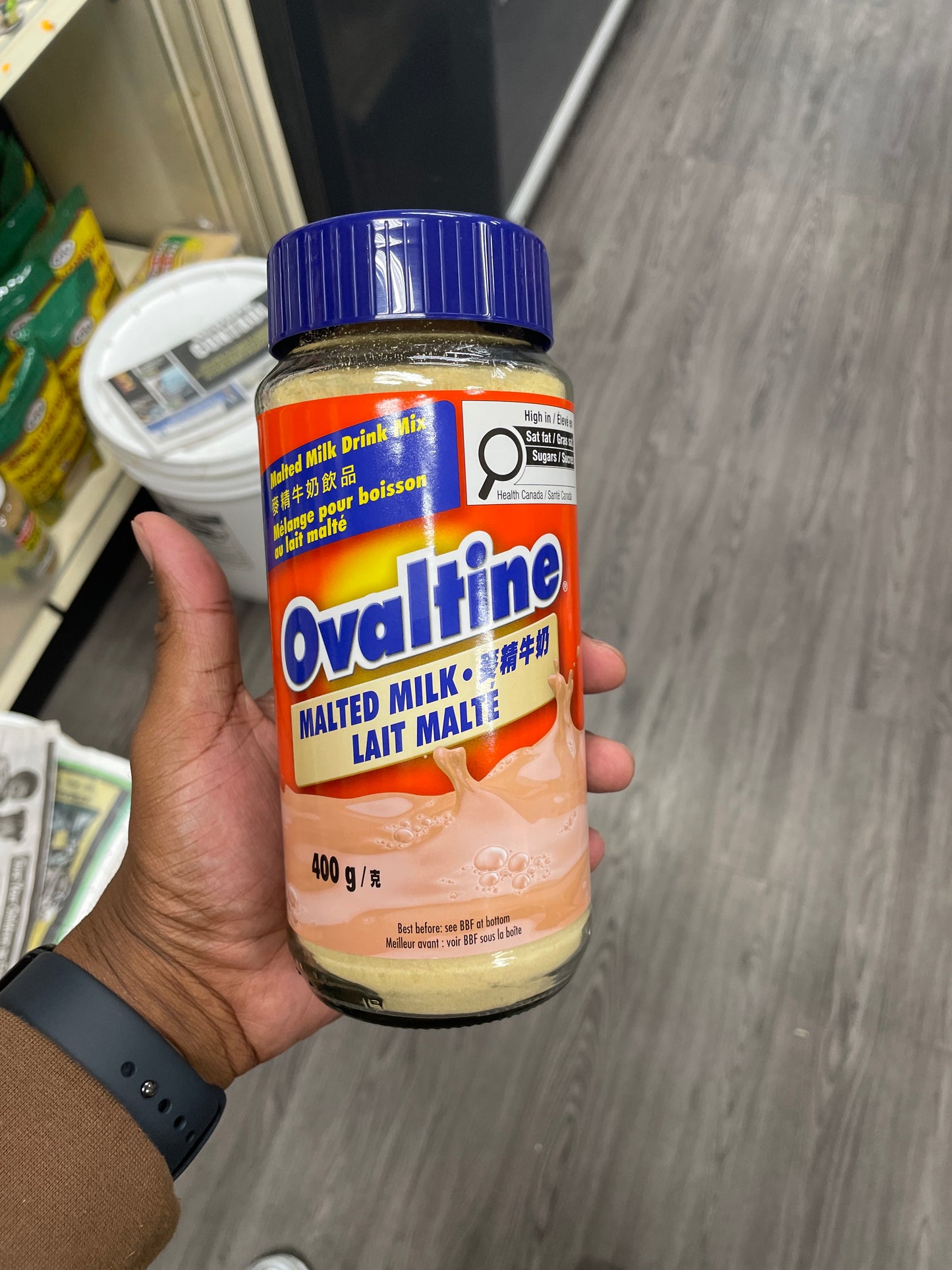 Ovaltine Malt Drink Mix 400G