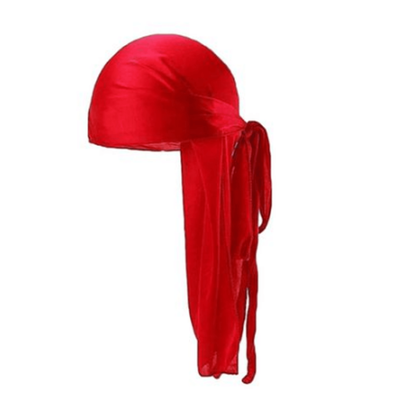 MC TIE-DOWN DURAG RED