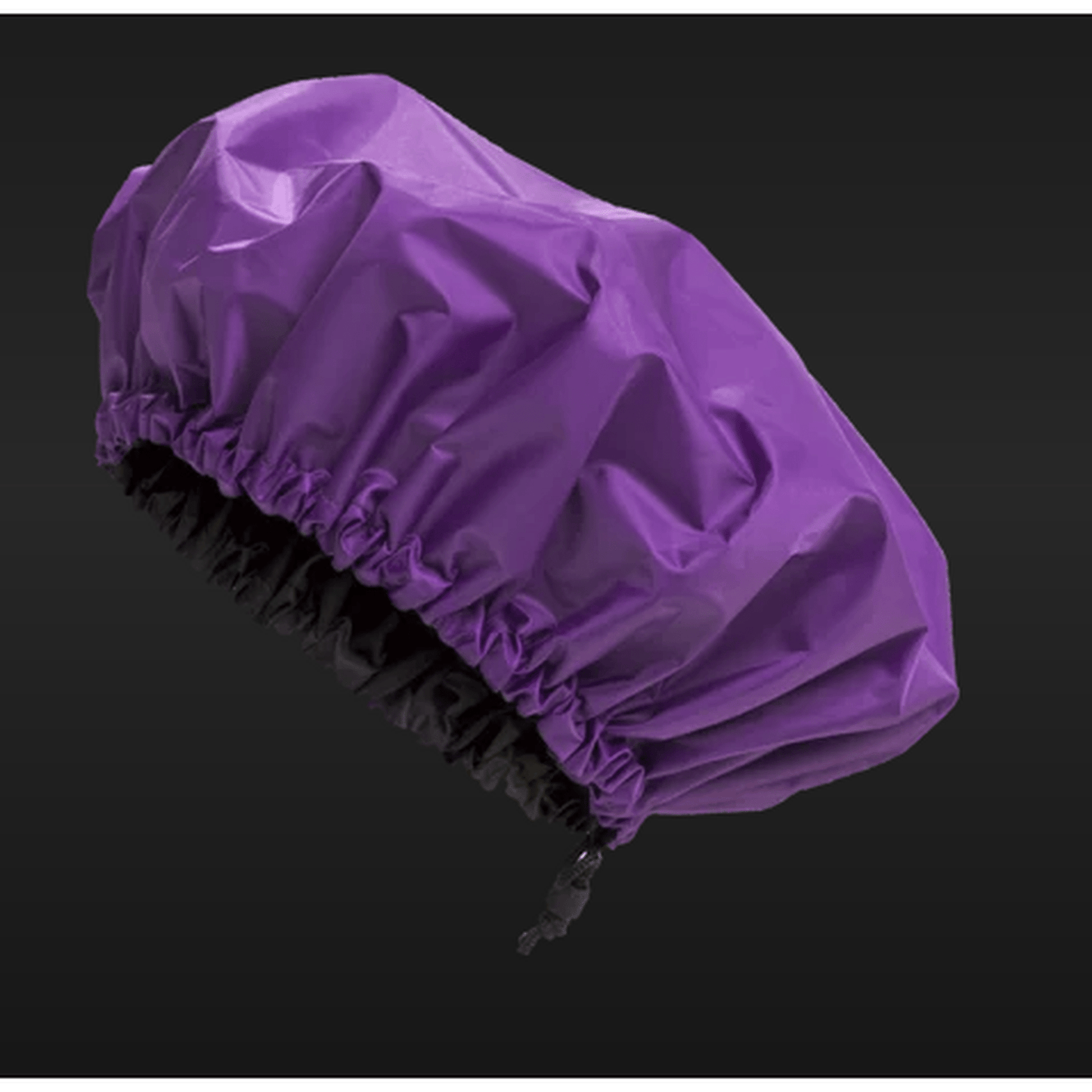 MC KIDS SHOWER CAP PURP