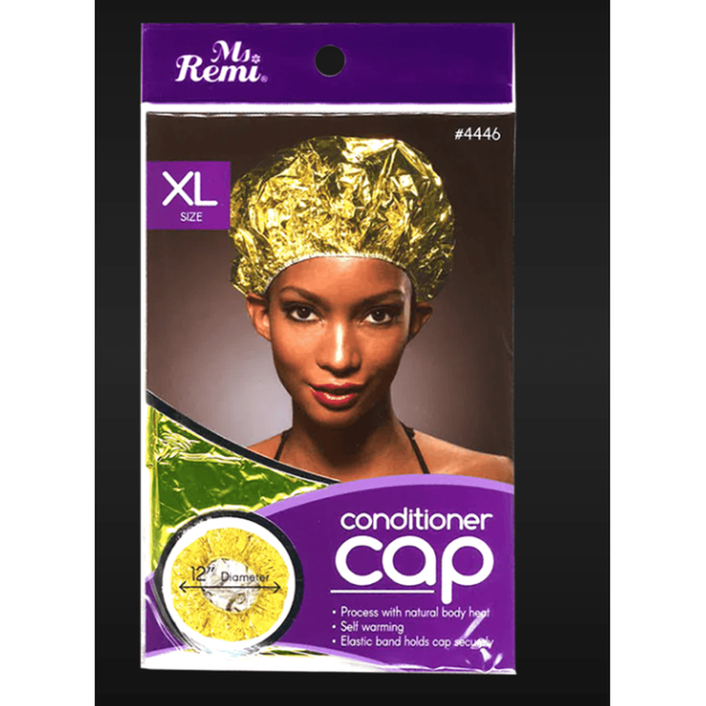 MS REMI COND CAP GOLD