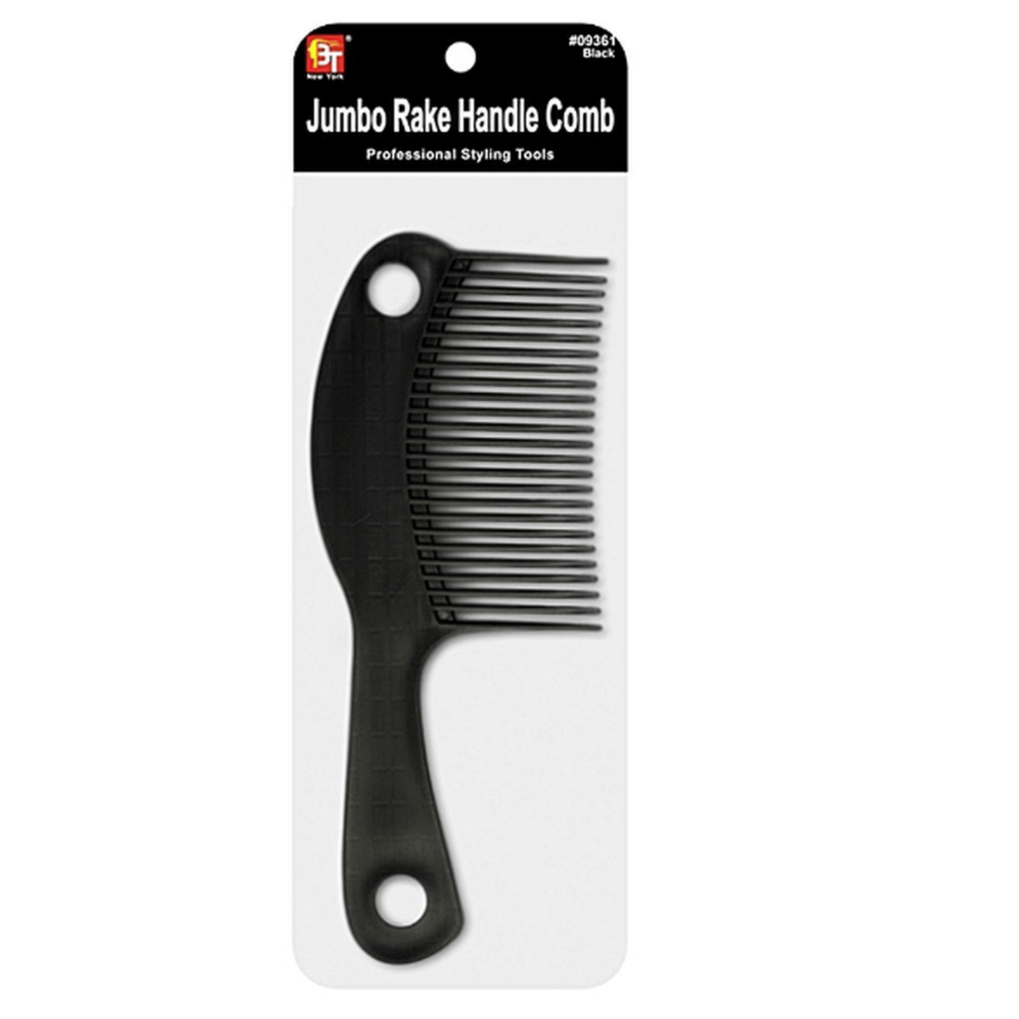 JUMBO RAKE HANDLE COMB