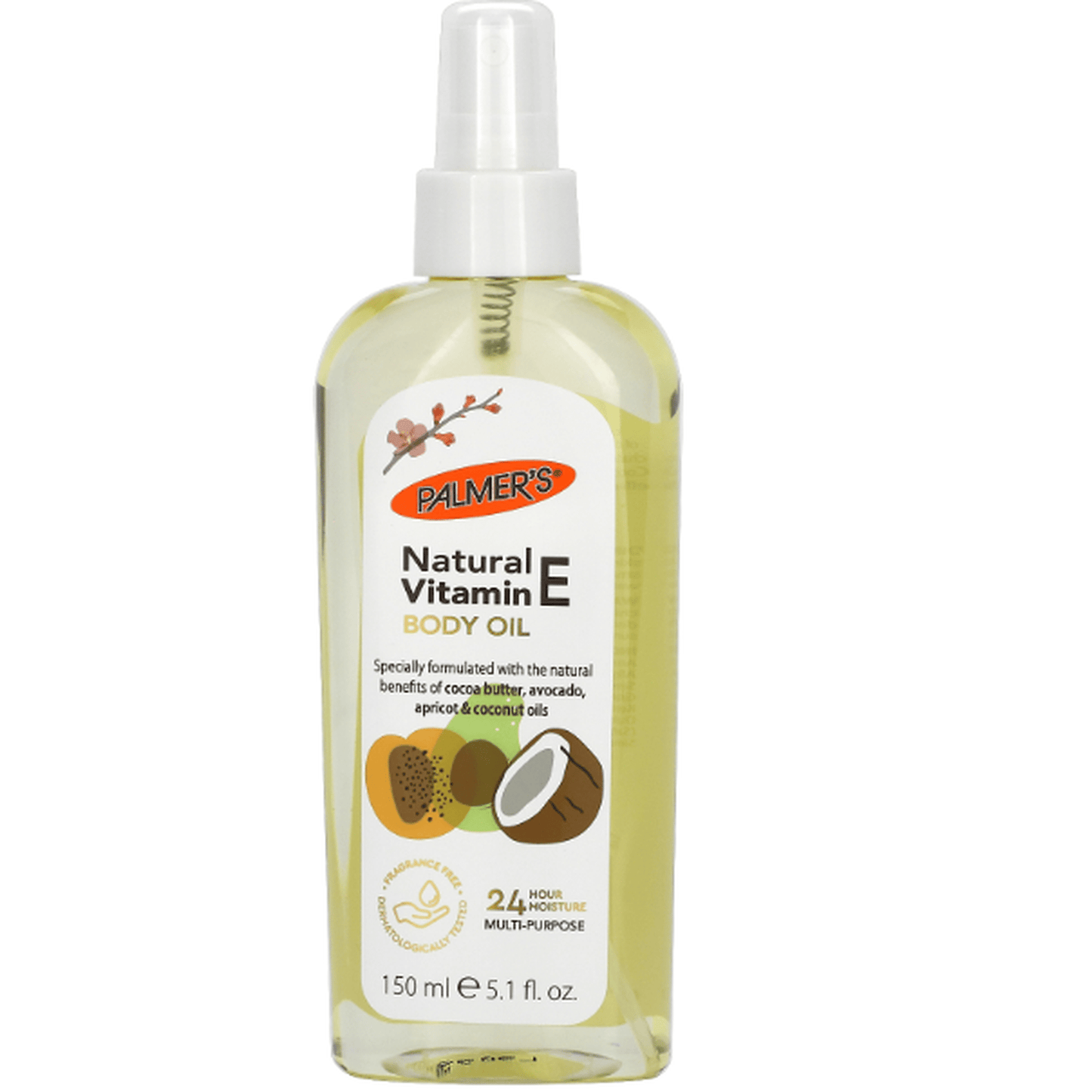 PALMERS BODY OIL 150ML