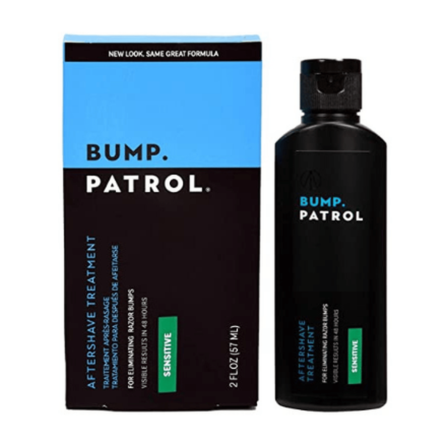 BUMP PATOL SENSITIVE 57ML