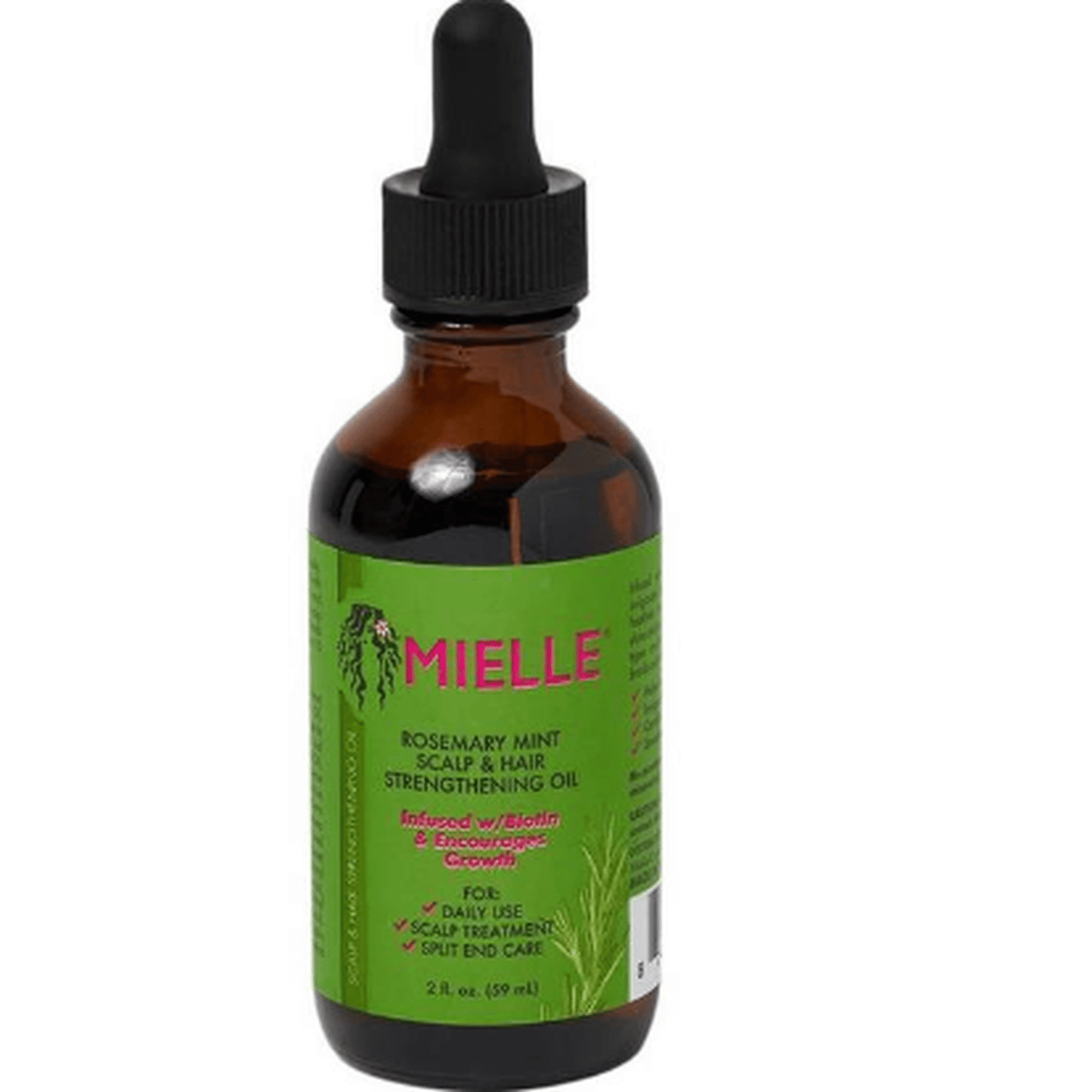 MIELLE HAIR STRENGENING OIL 59ML