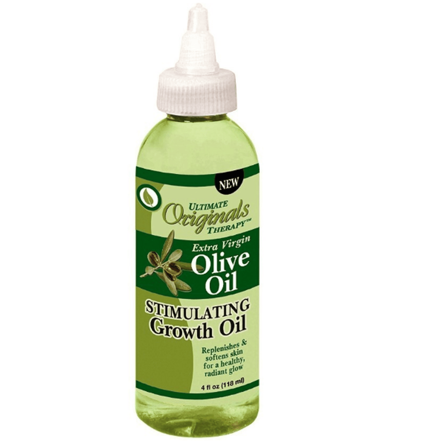ORIGINALS OLIVE OIL GROWTH OIL 118ML