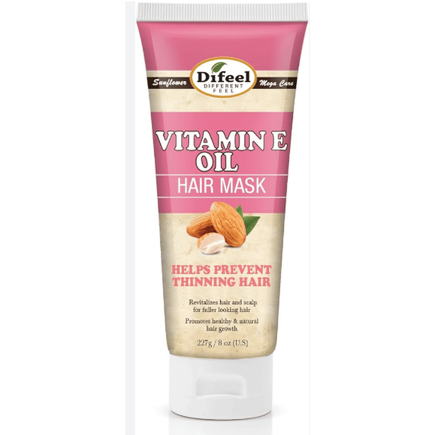 DIFEEL VITAMIN E HAIR MASK