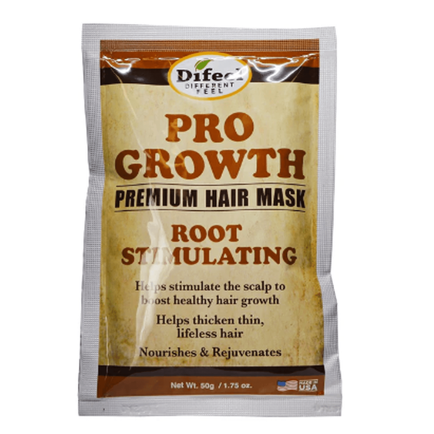 DIFEEL PRO GROWTH HAIR MASK 50G