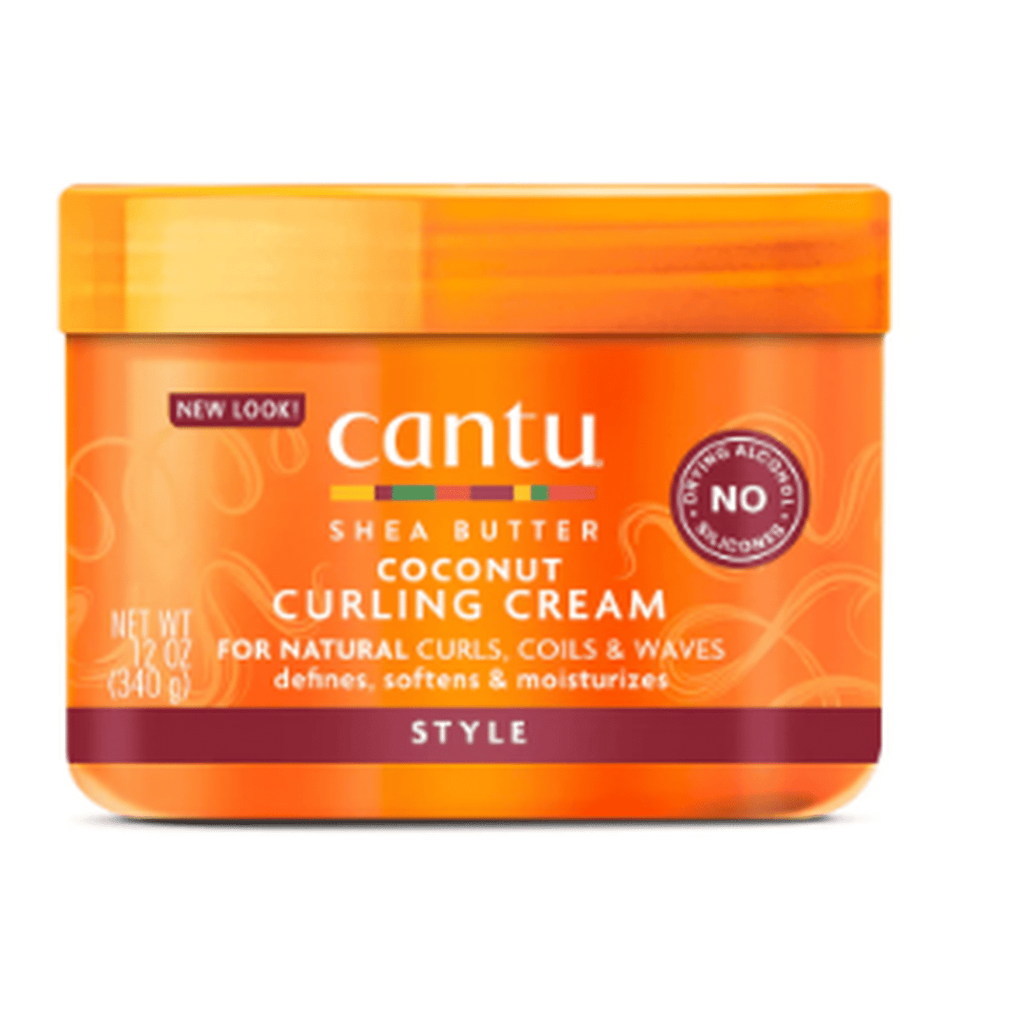 CANTU COCO CURL CREAM 340G