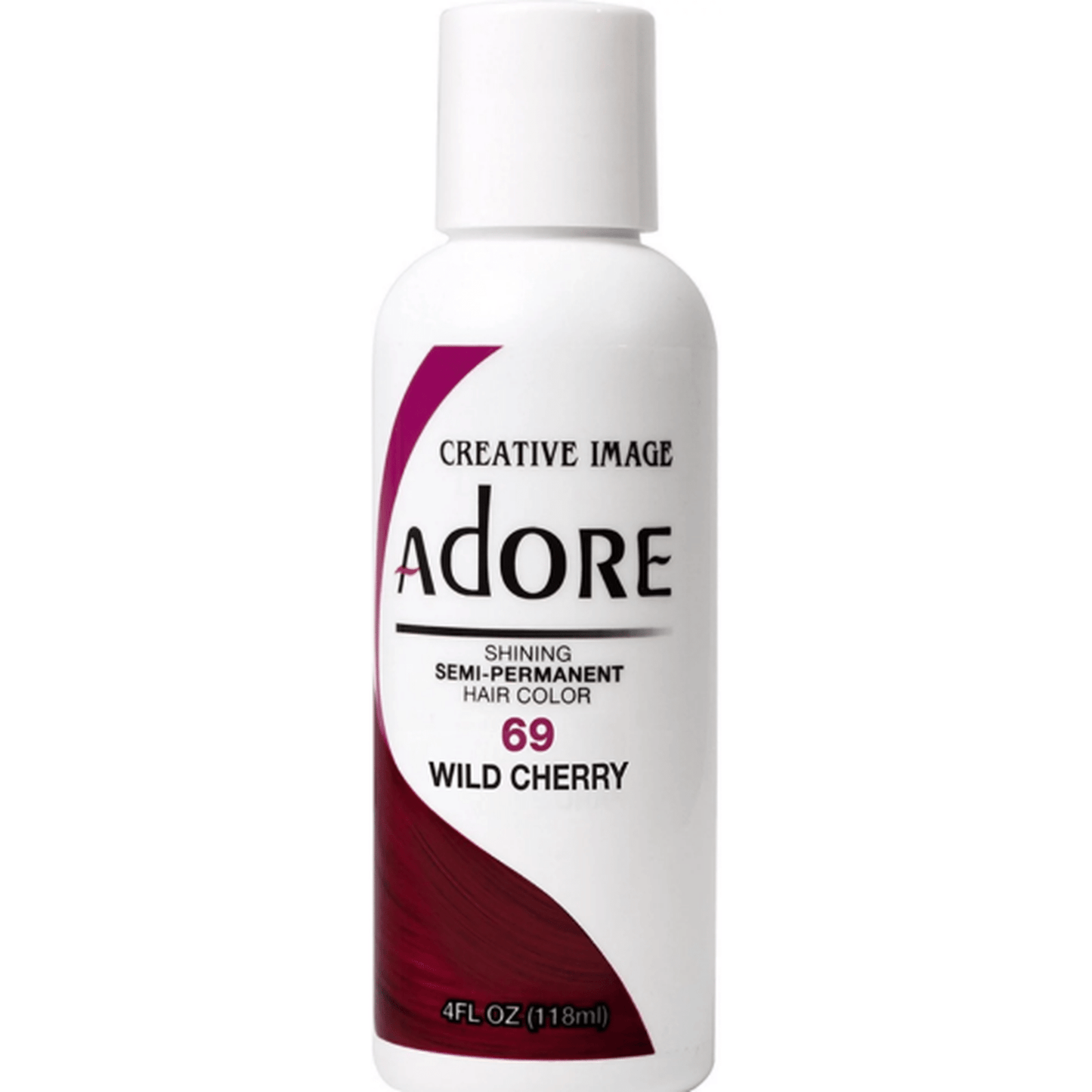 ADORE SEMI-PERM HAIR COLOR CLEAR