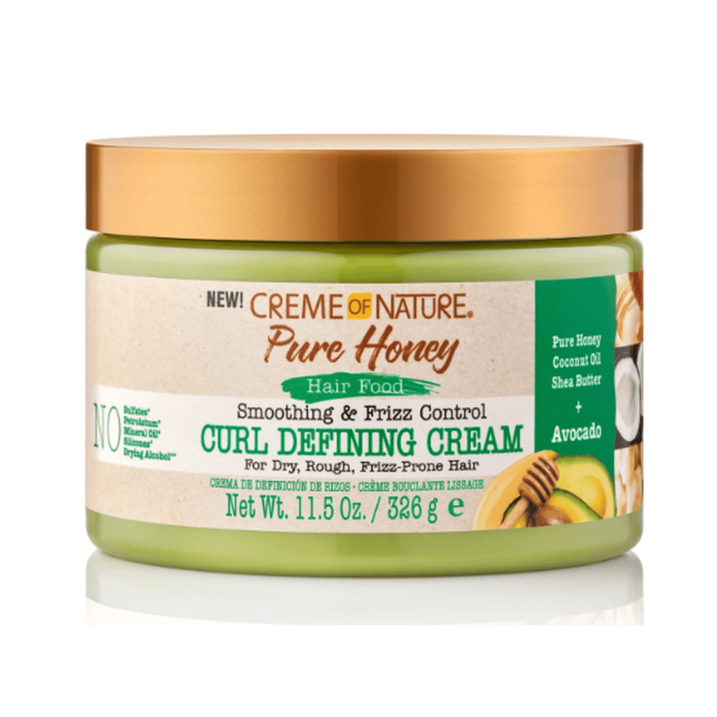 ADORE SEMI-PERM HAIR COLOR HON BRWN