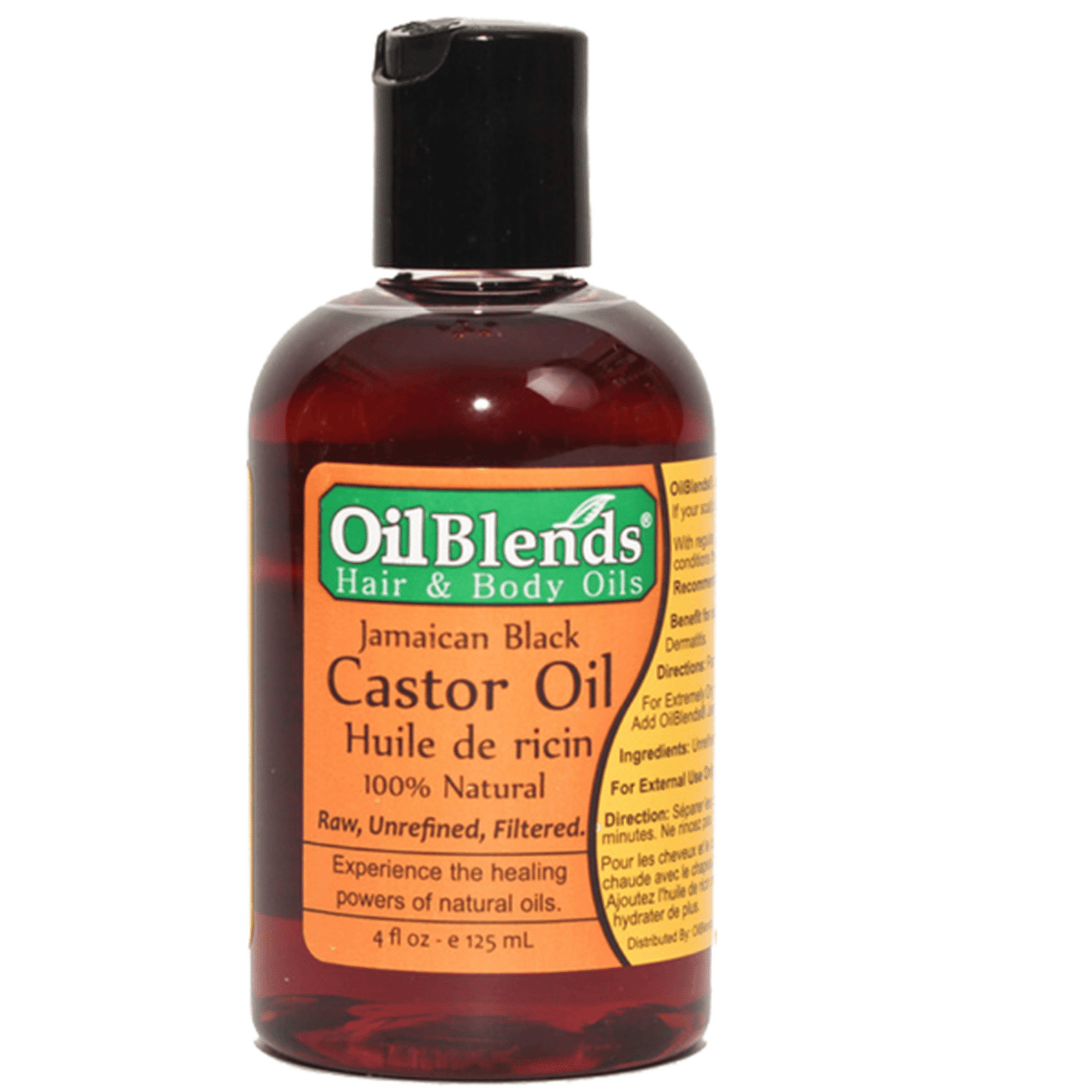 OILBLENDS 100% GLYCERIN 4OZ