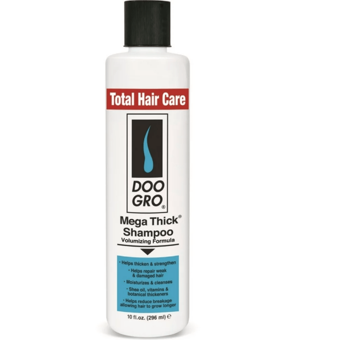 DOO GRO MEGA THICK SHAMPOO 10OZ