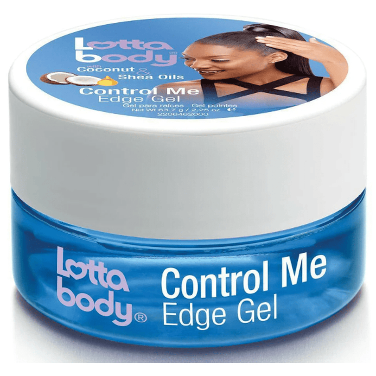 LOTTA BODY EDGE GEL 2OZ