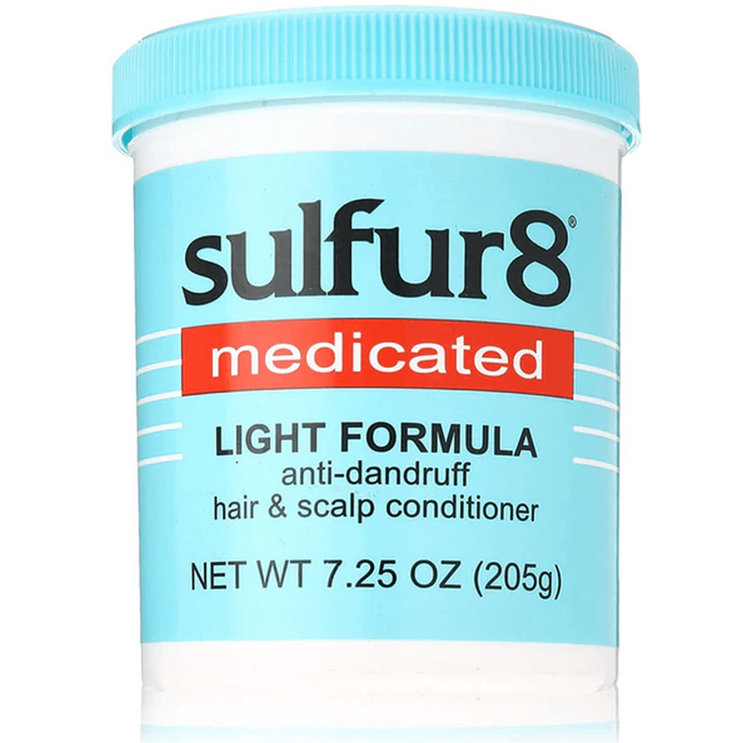 SULPHUR 8 LIGHT 7.25OZ