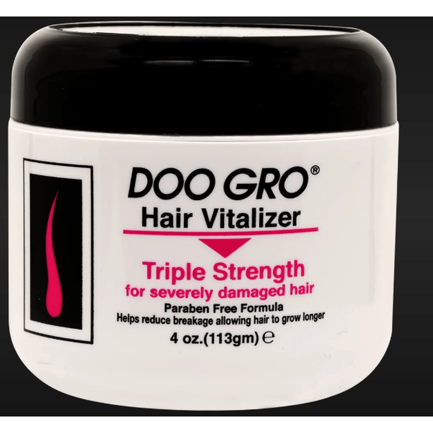 DOO GRO HAIR VITALIZER TRI STREN 4OZ