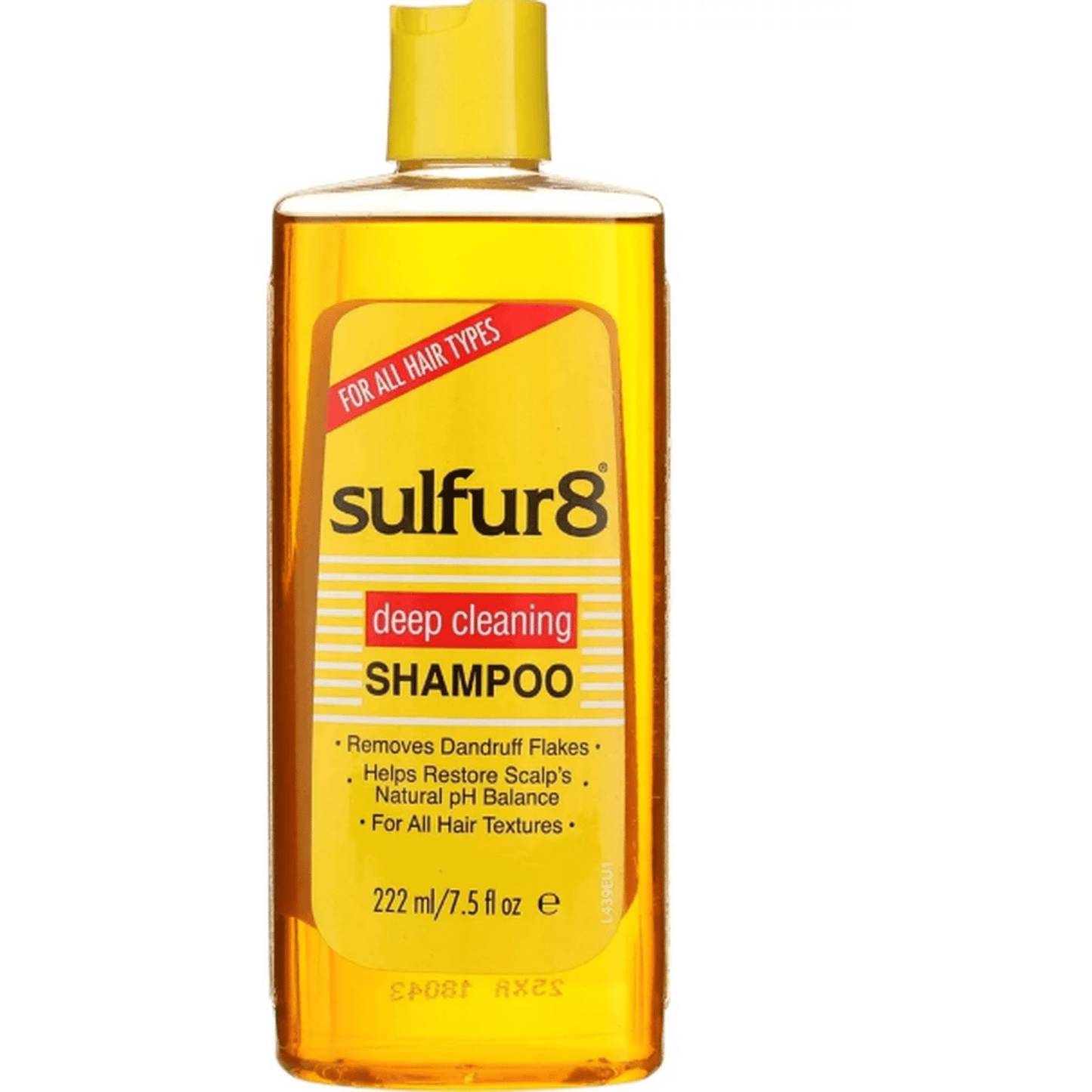 SULPHUR 8 SHAMPOO 7.5OZ