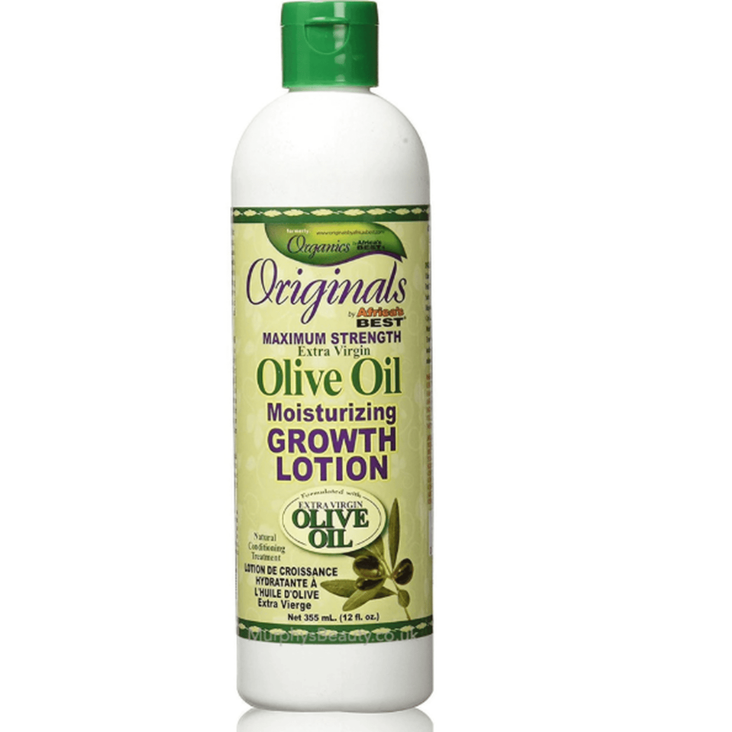 AF OLIVE OIL MOIS LOTION 12OZ
