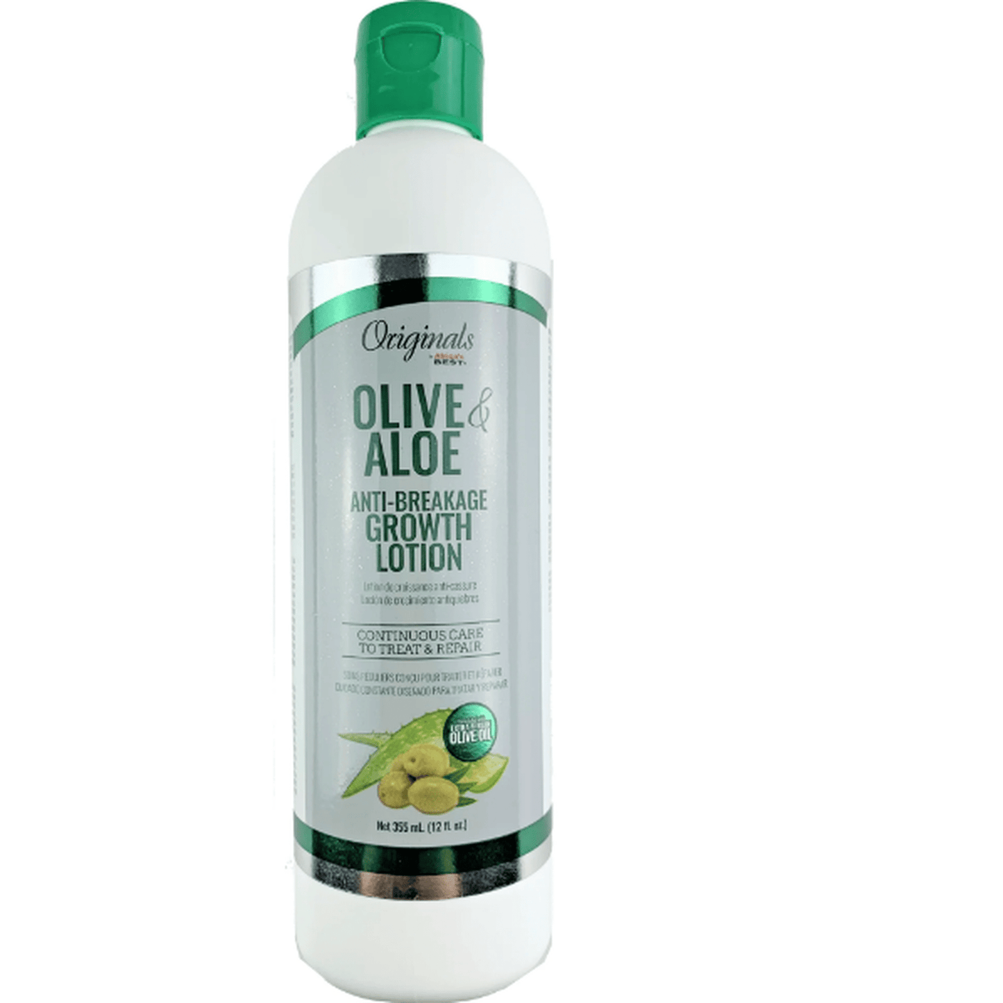 ORIGINALS OLIVE& ALOE GROWTH LOTION