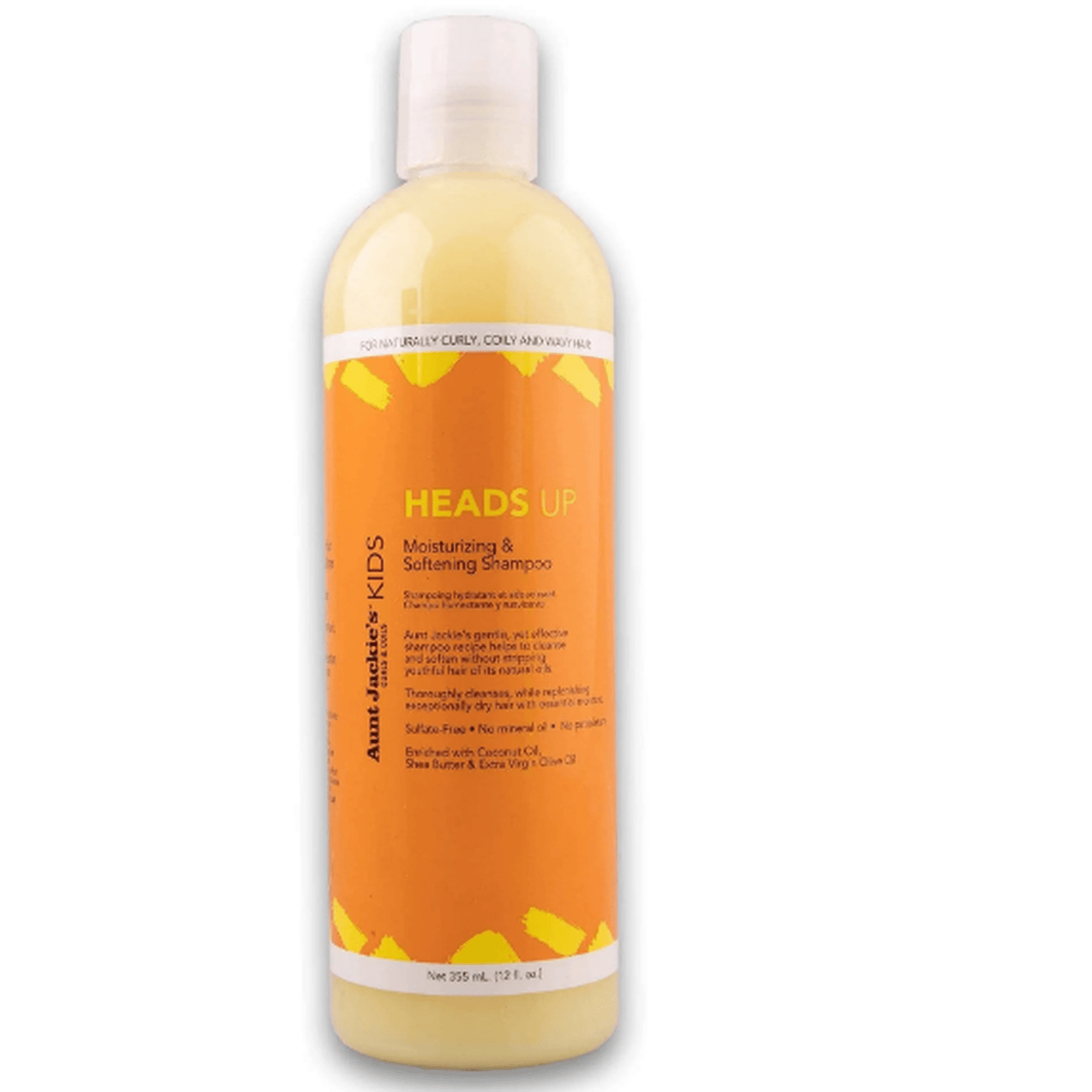 AUNT JACKIES KIDS SHAMPOO 355ML