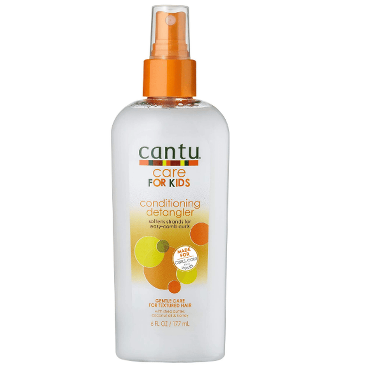 CANTU KIDS COND DETANGLER 6OZ