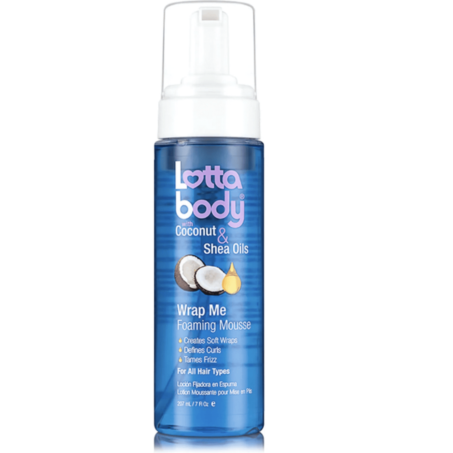 LOTTA BODY LEAVE IN COND 8OZ