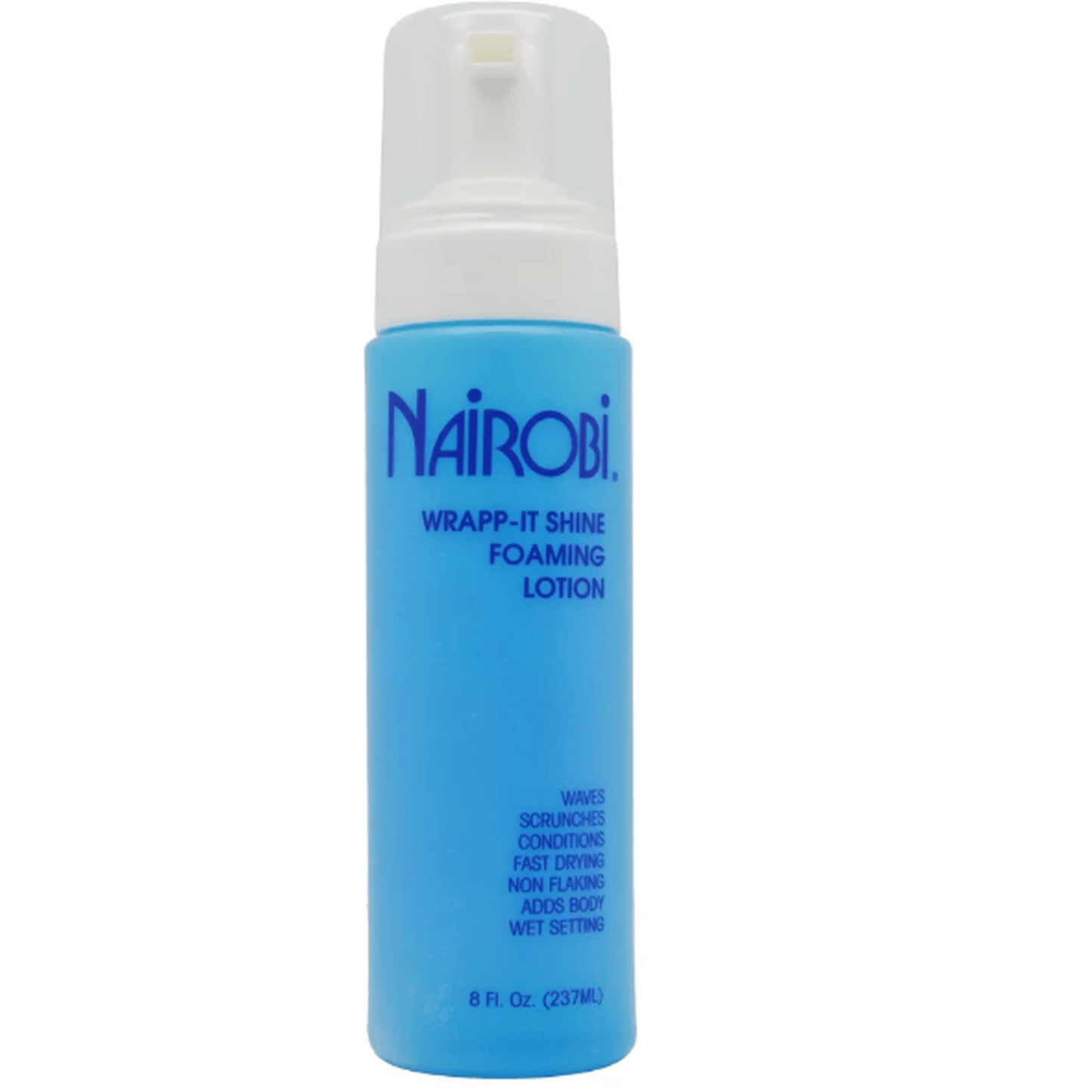NAIROBI FOAMING LOTION 8OZ