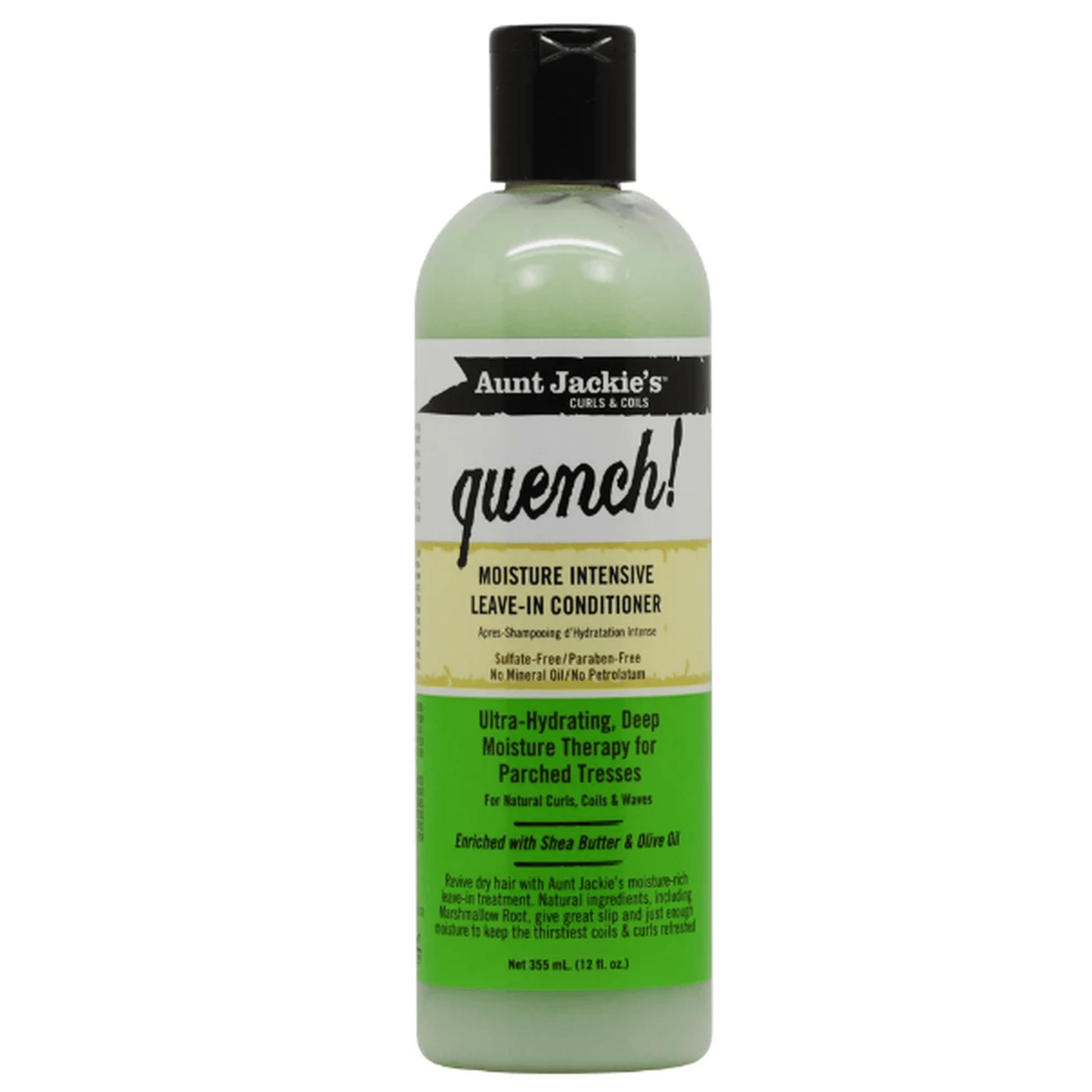 AUNT JACKIES LEAVE IN COND 12OZ