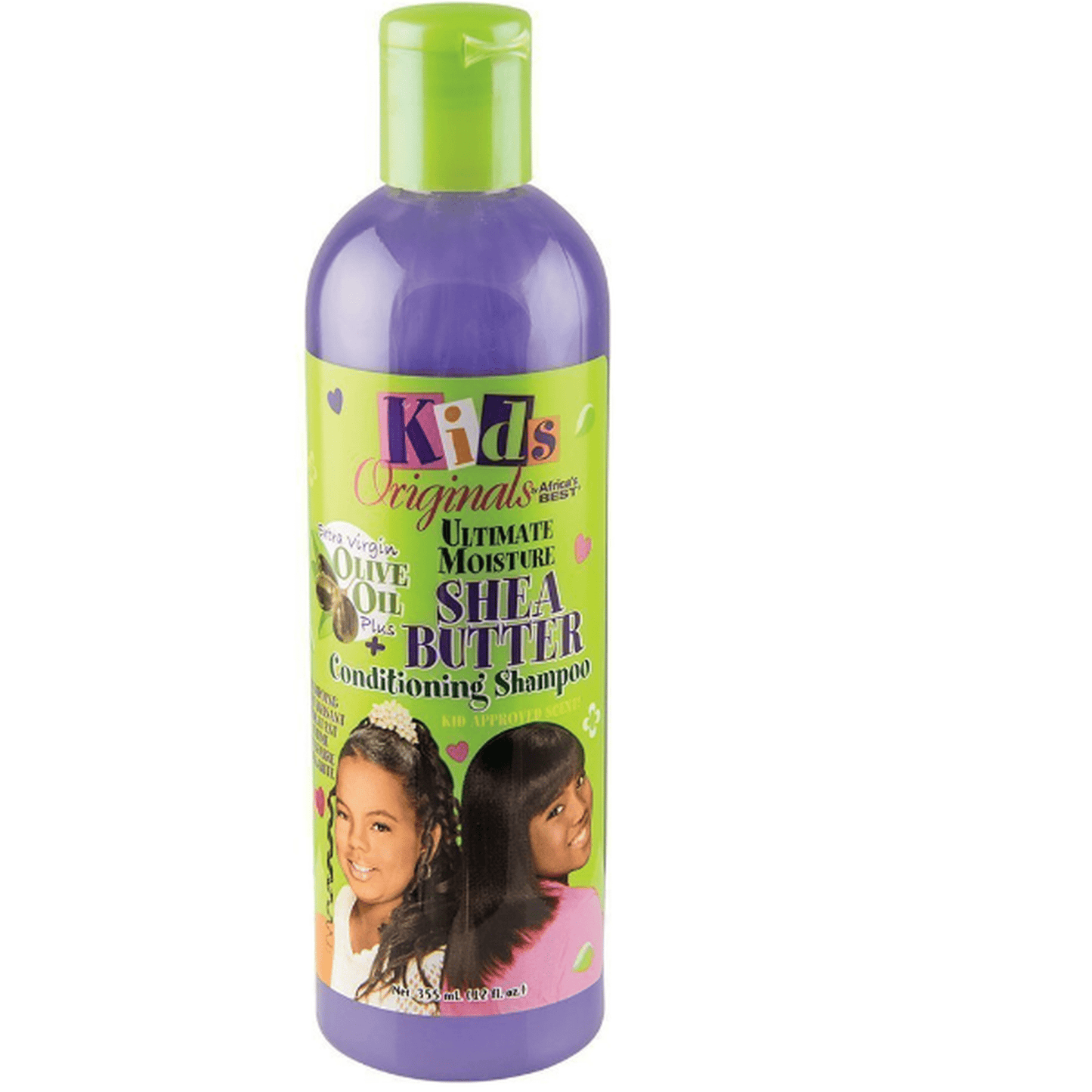 ORGANICS KIDS SHAMPOO 12OZ