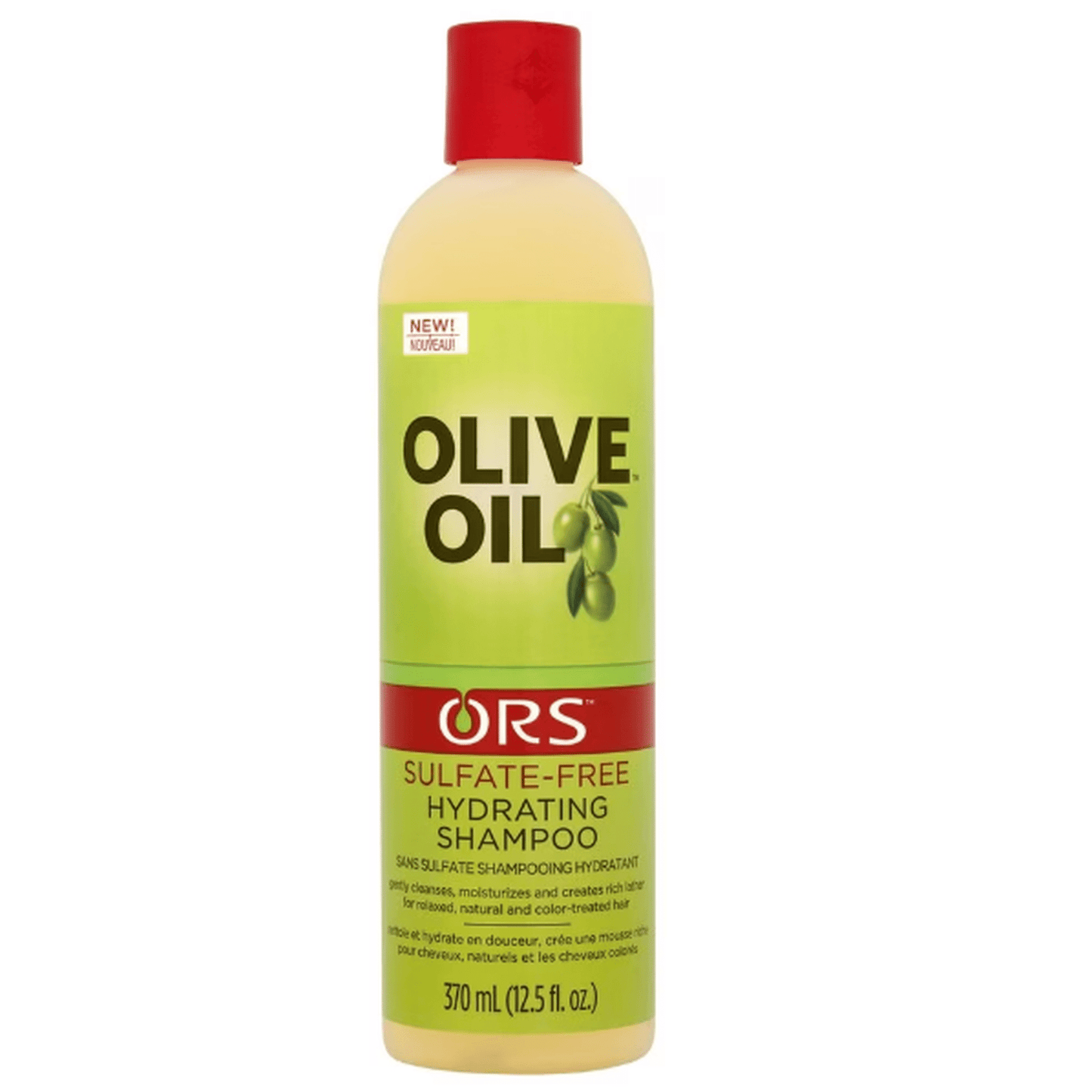 ORS OLIVE OIL SHAMPOO 370ML