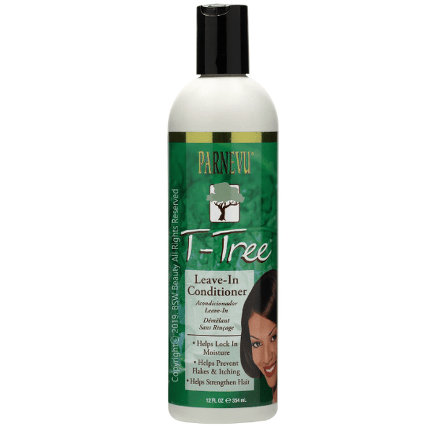 T-TREE LEAVE IN CONDITIONER 12OZ