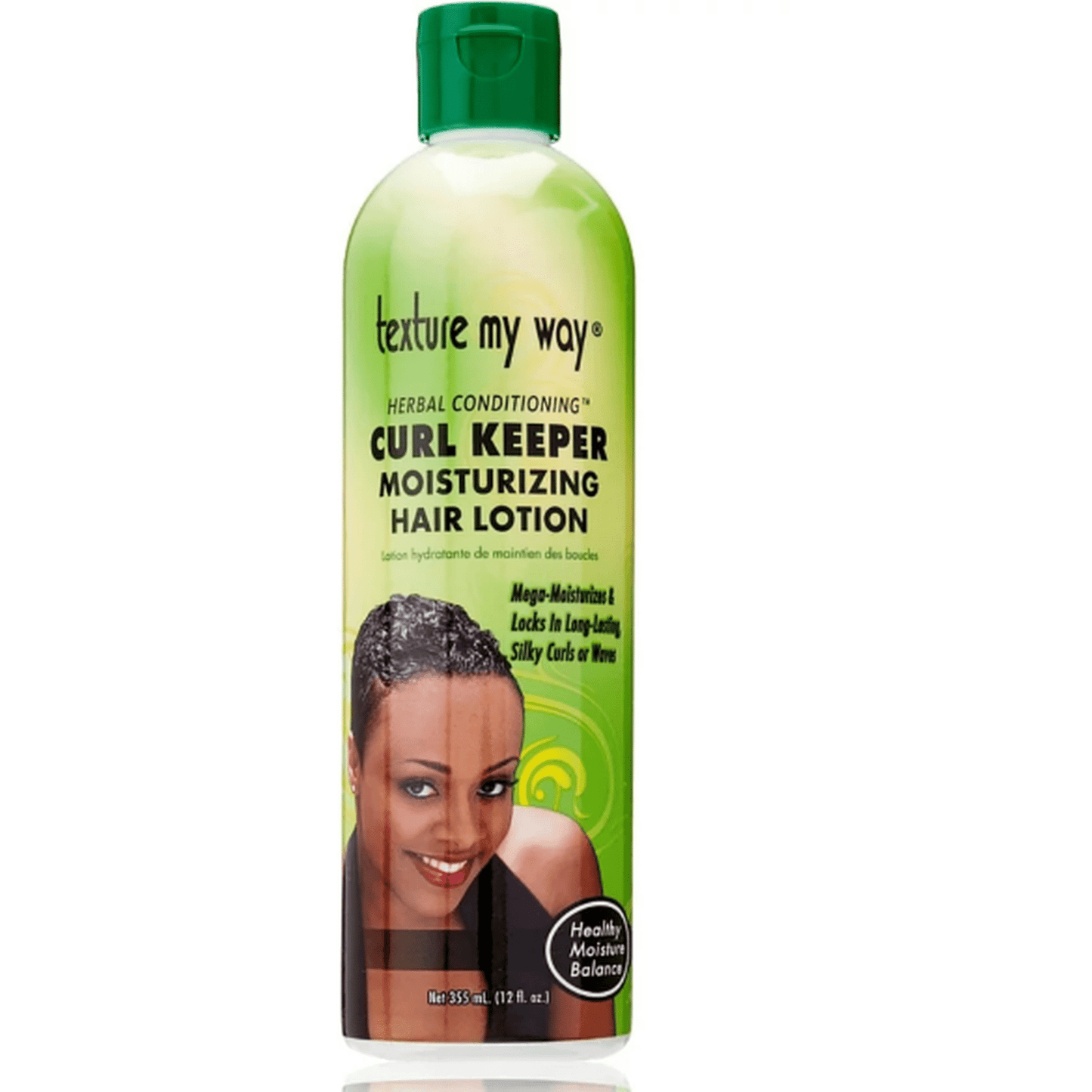 TEXTURE MY WAY HAIR LOTION 12OZ
