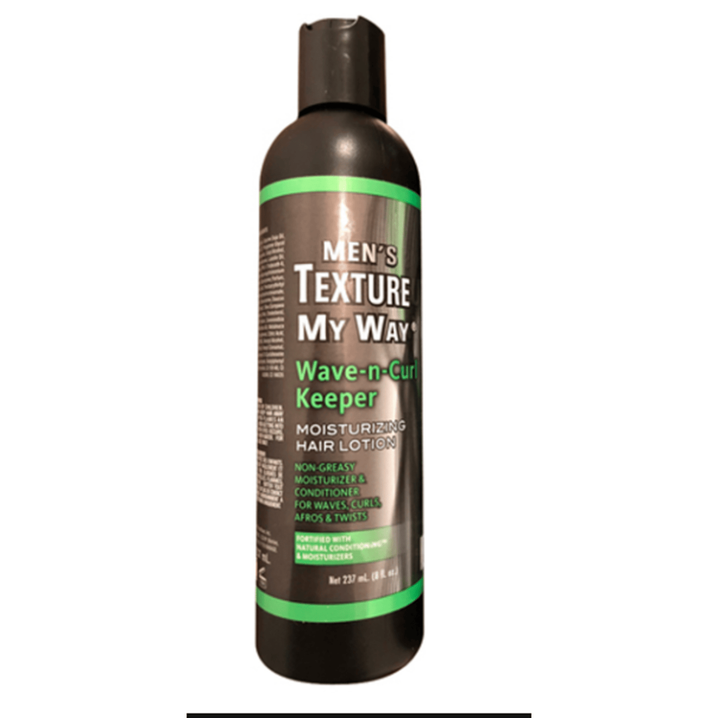 TEXTURE MY WAY MENS HAIR LOTION