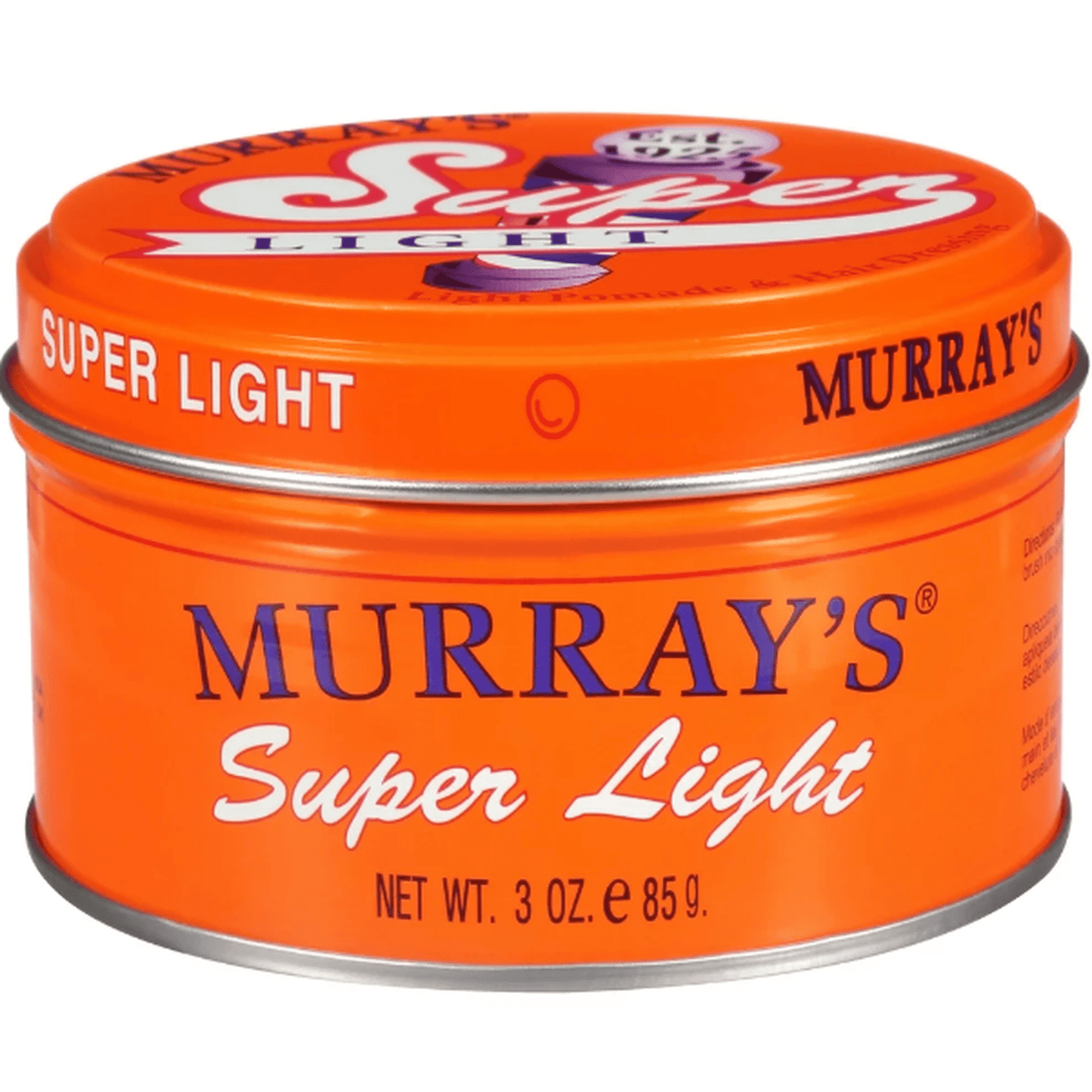MURRAYS SUPER LIGHT POMADE
