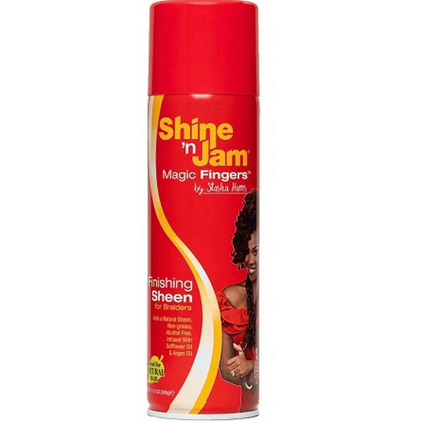 SHINE N JAM SHEEN SPRAY 326G