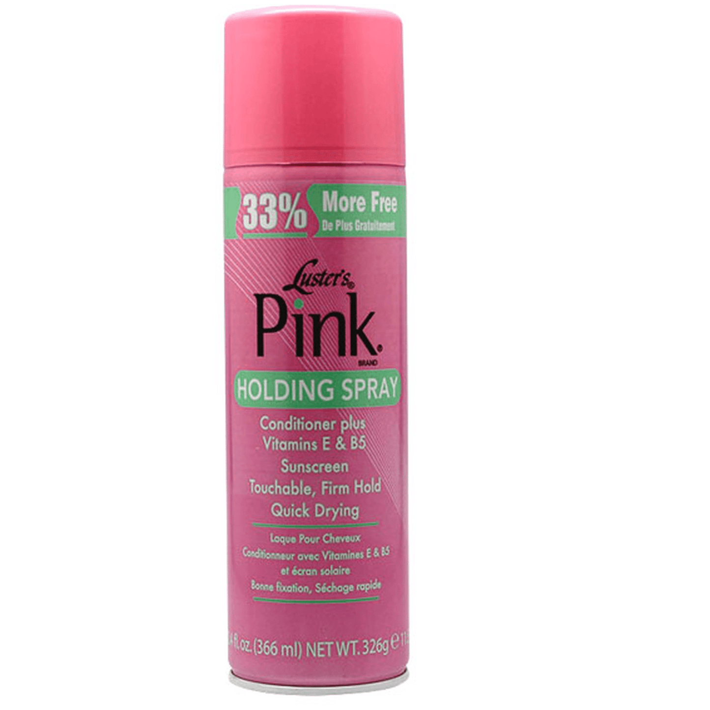 PINK HOLDING SPRAY 326G