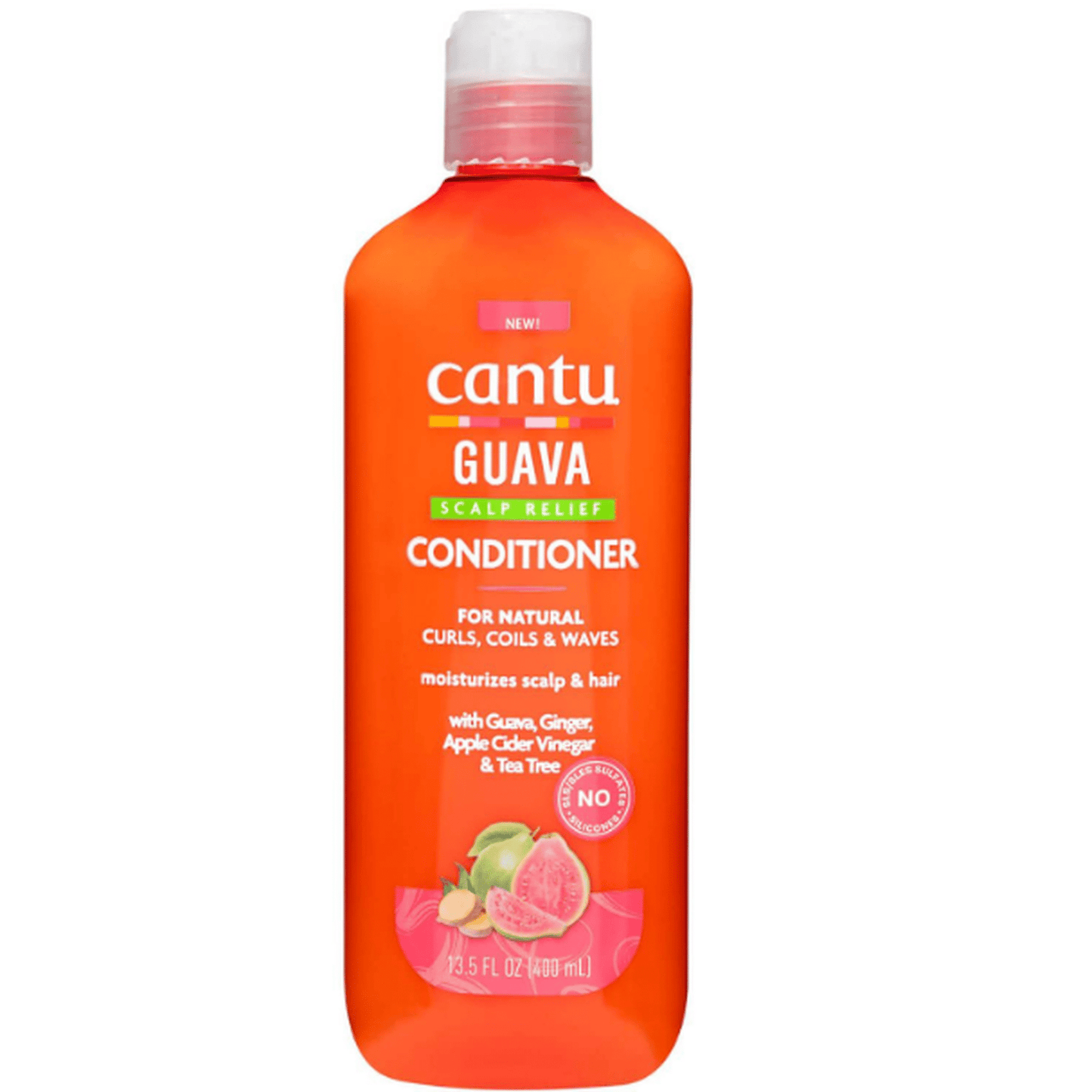 CANTU GUAVA CONDITIONER 400ML