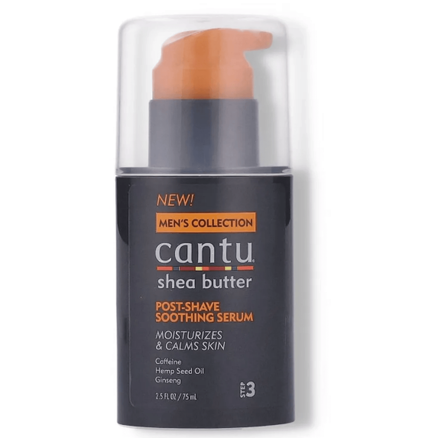 CANTU MEN SOOTHING SERUM 75ML