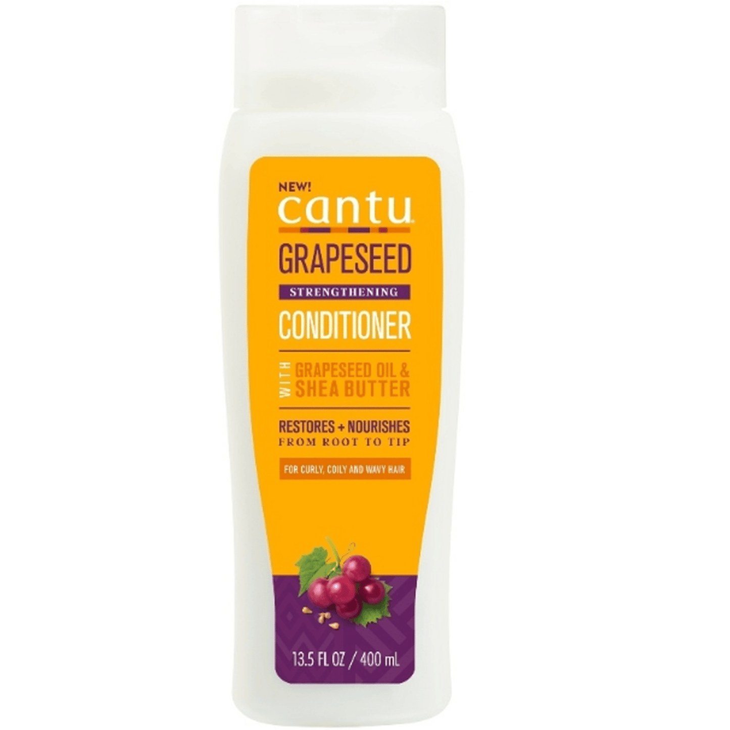 CANTU GRAPESEED CONDITIONER 400ML