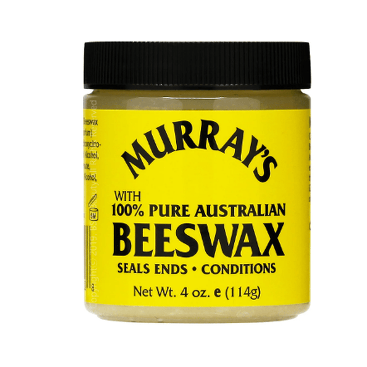 MURRAYS BEESWAX 4OZ