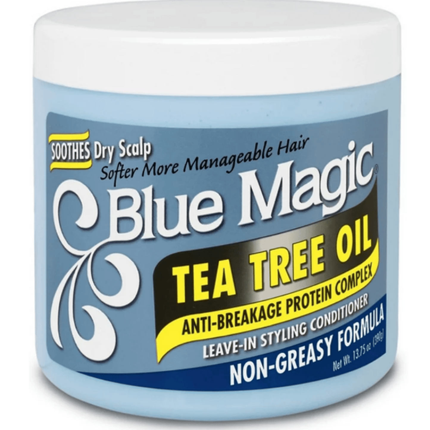 BLUE MAGIC TEA TREE OIL