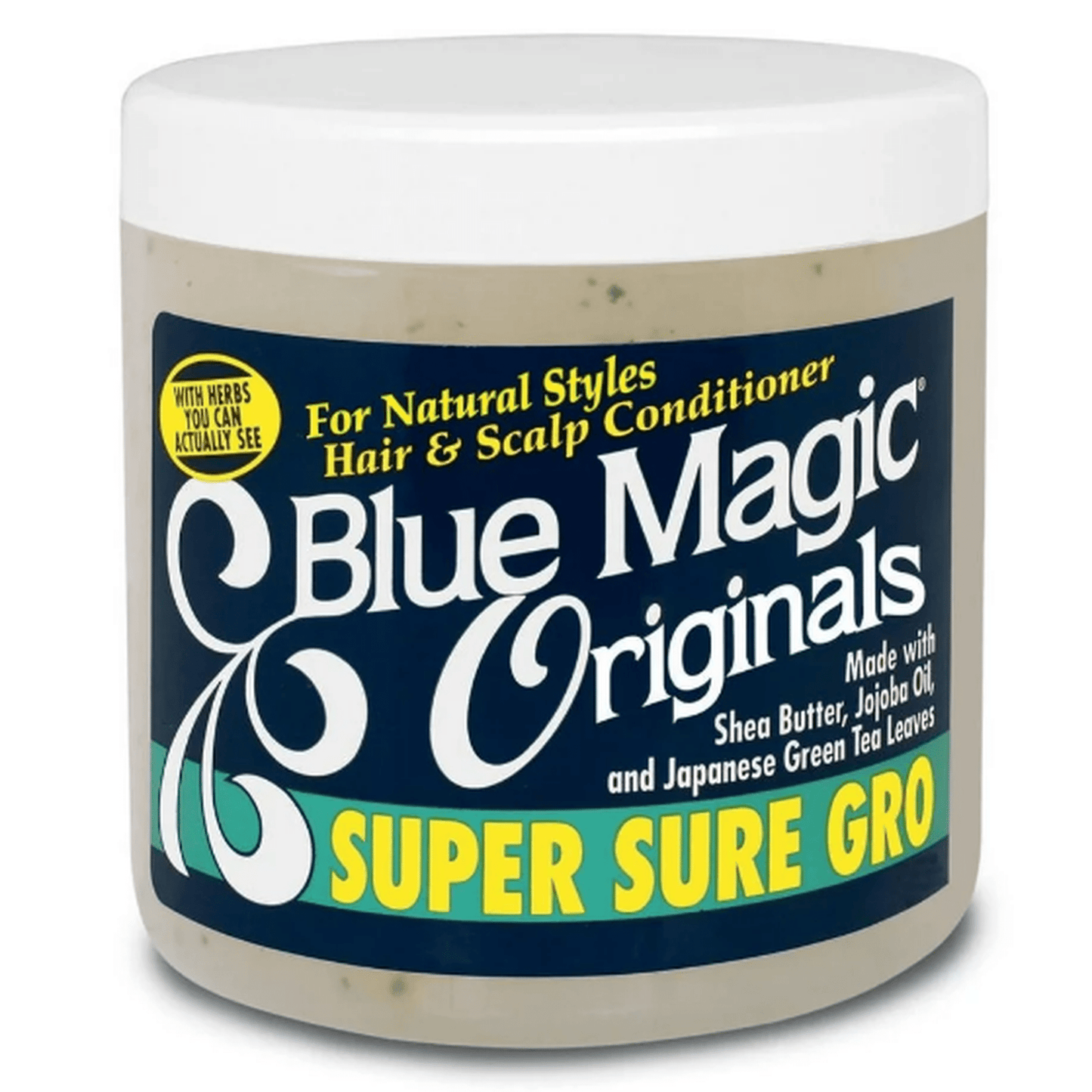 BLUE MAGIC SUPER SURE GRO