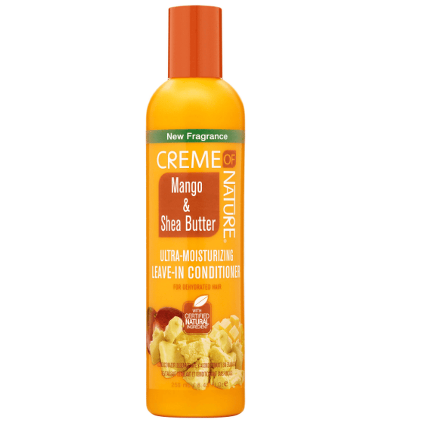 MANGO & SHEA BUTTER LEAVE IN COND