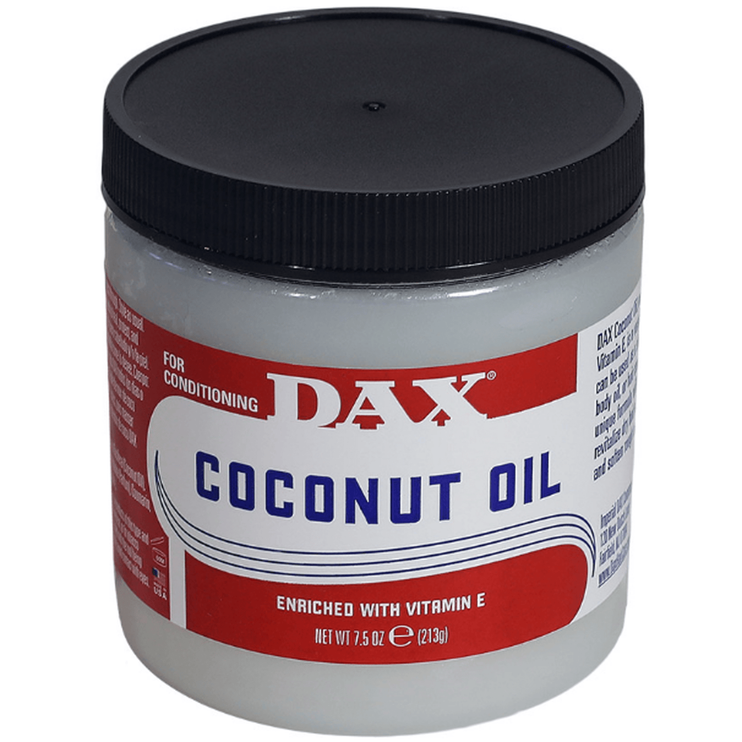 DAX COCONUT HAIR OIL 213G