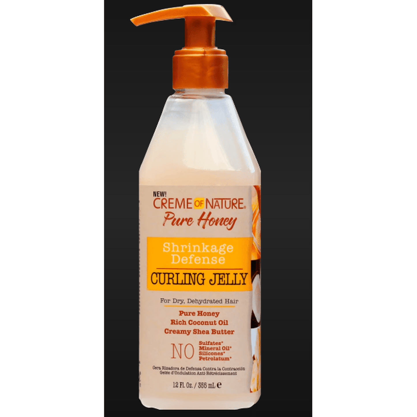 PURE HONEY CURLING JELLY