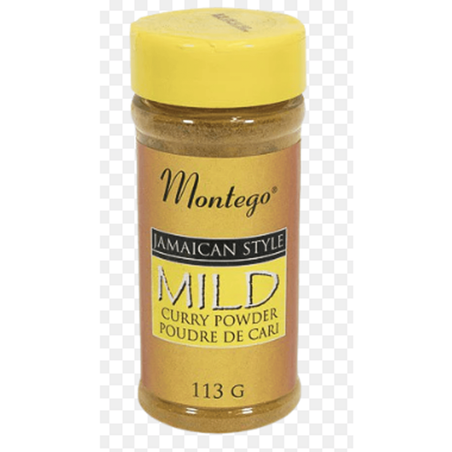 MONTEGO JAM MILD CURRY 13G