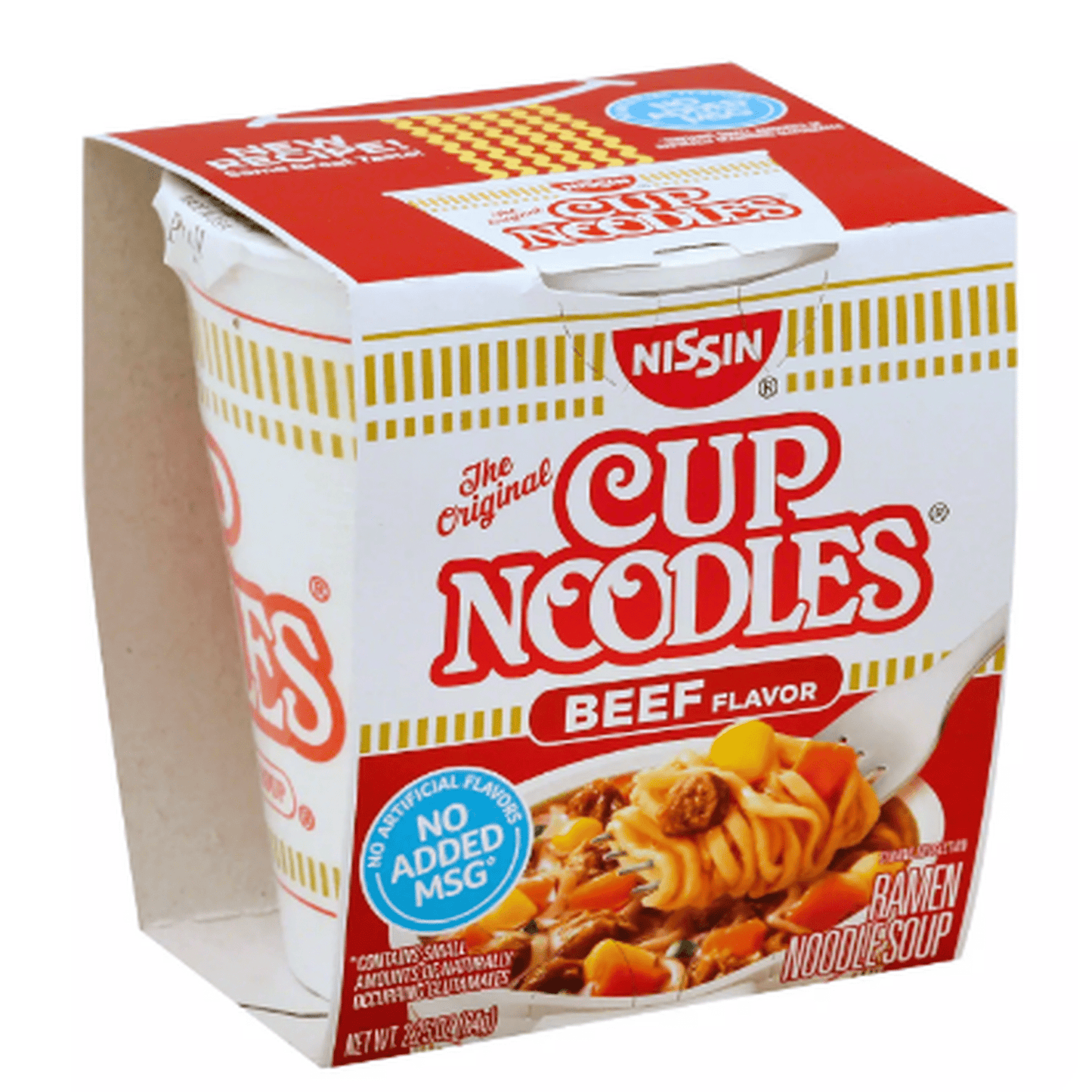 CUP NOODLE BEEF