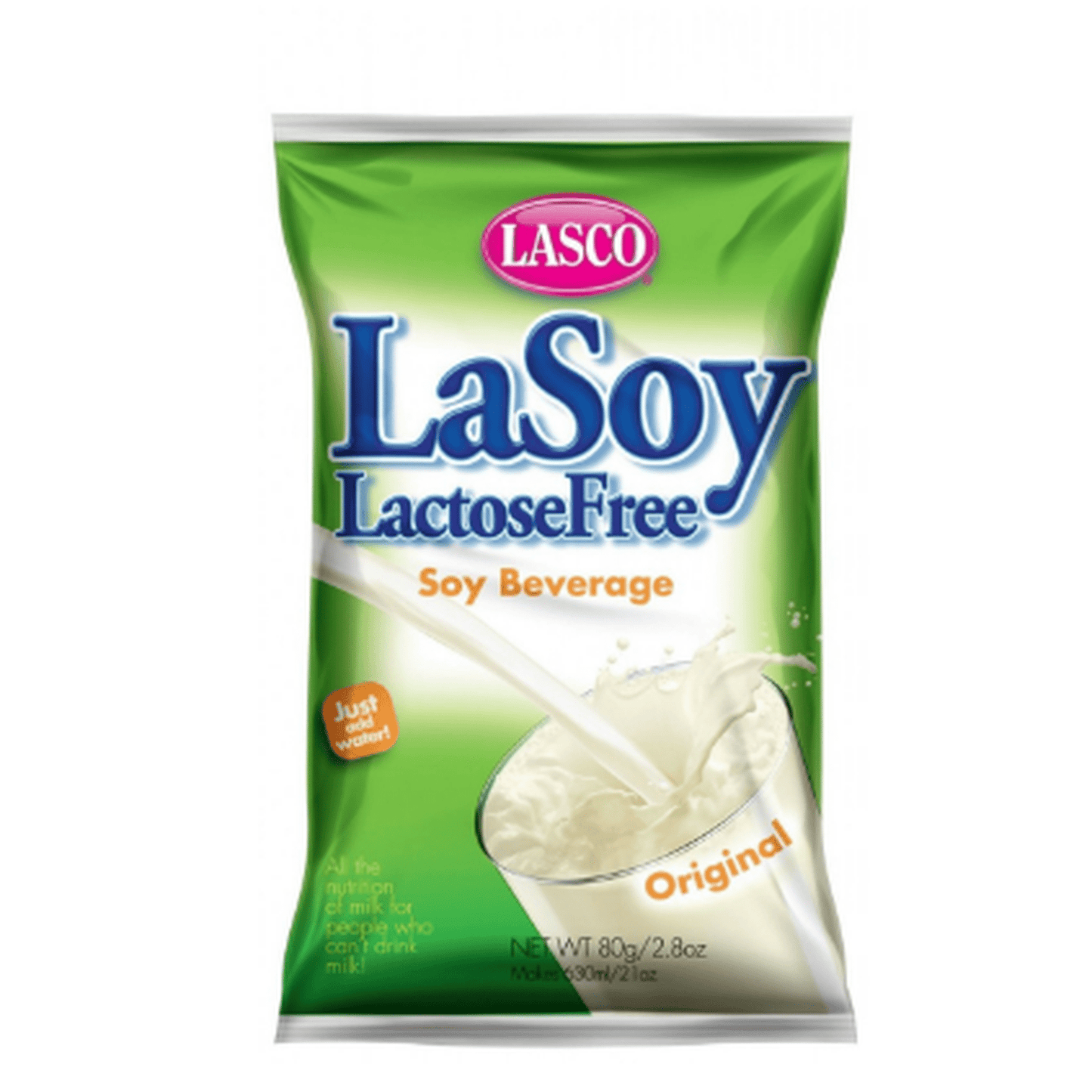 LASCO LASOY ORIG 80G