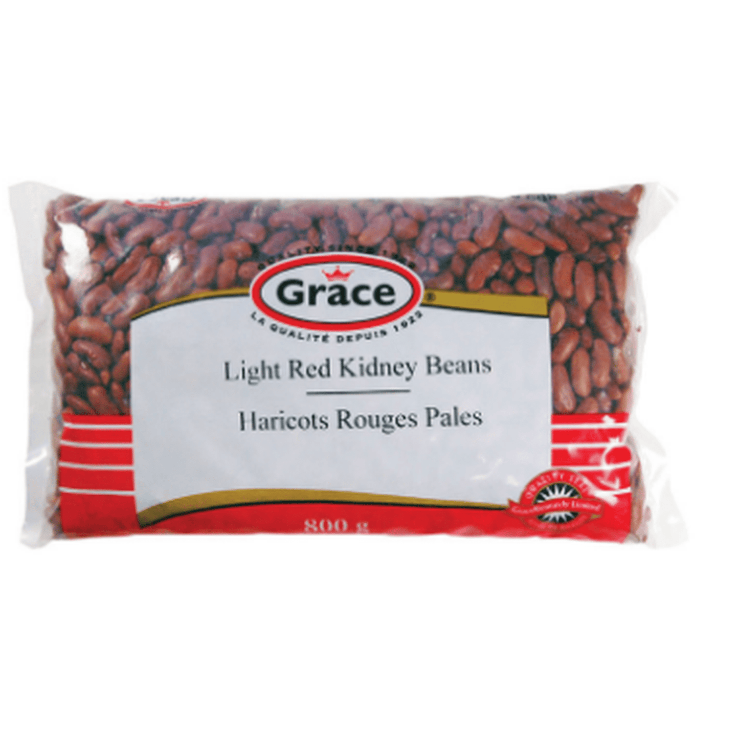 GRACE LGHT RED KID BEANS 400G