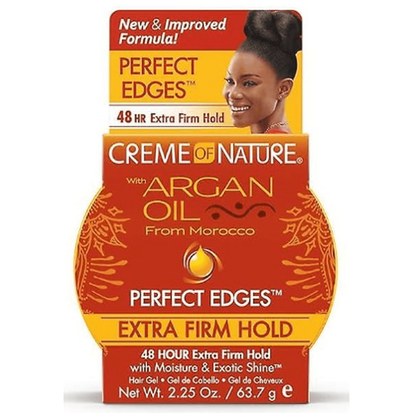CN ARGAN OIL PER EDG EXTR FIRM HOLD 64G