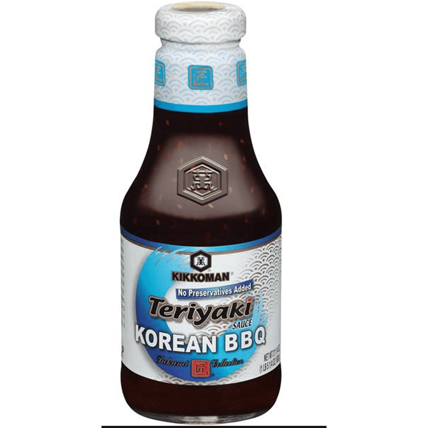 KOREAN TERIYAKI SAUCE 283ML